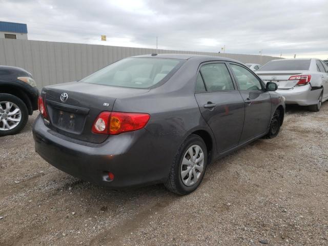Photo 4 from auction – 2010 TOYOTA CORROLLA with VIN JTDBU4EE7AJ068039