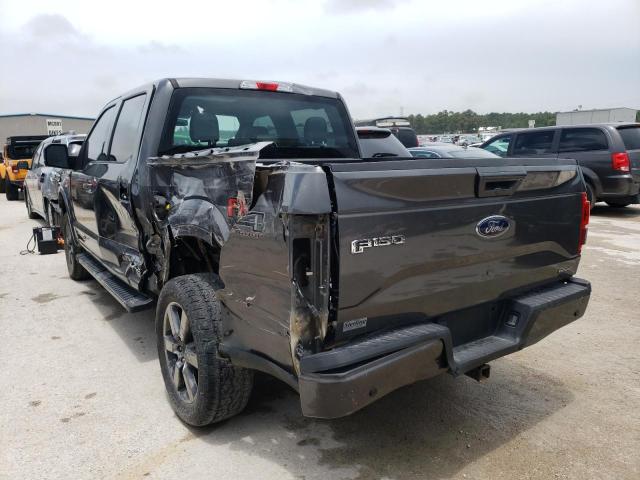 Photo 3 from auction – 2016 FORD F150 SUPER with VIN 1FTEW1EFXGKF29879