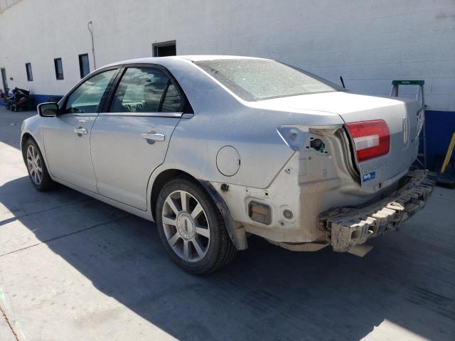 Photo 3 from auction – 2006 LINCOLN ZEPHYR with VIN 3LNHM26196R637668