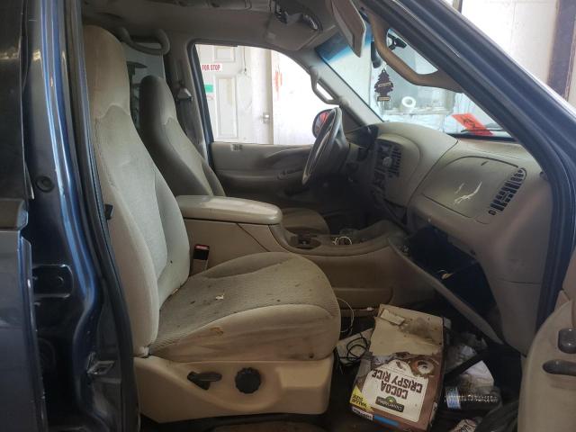 Photo 5 from auction – 2002 FORD EXPEDITION with VIN 1FMRU15LX2LA02193