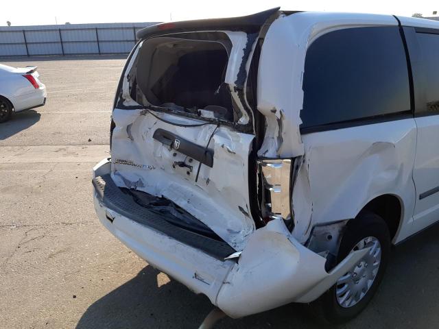 Photo 9 from auction – 2008 DODGE GRAND CARA with VIN 1D8HN11H08B152537