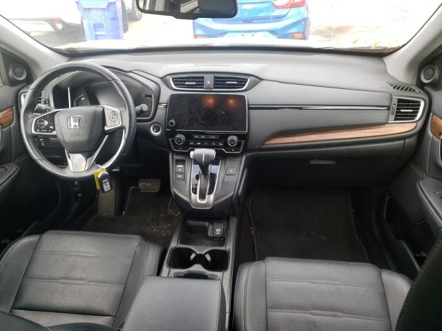 Photo 9 from auction – 2018 HONDA CR-V EXL with VIN 5J6RW2H89JL034279