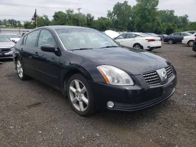 NISSAN MAXIMA SE 2004 with VIN 1N4BA41E74C816608 - Photo from auction