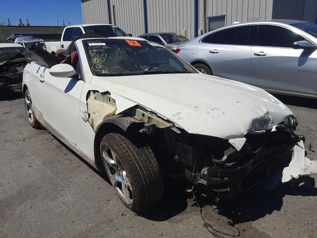 BMW 328 I 2008 with VIN WBAWL13508PX17741 - Photo from auction