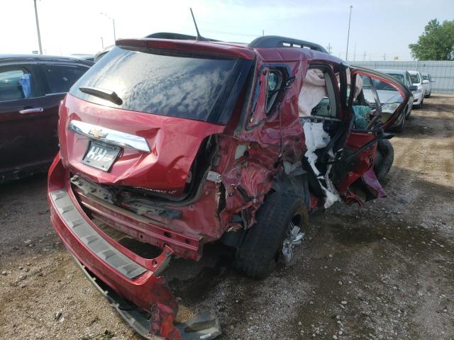 Photo 4 from auction – 2014 CHEVROLET EQUINOX LT with VIN 2GNFLFEKXE6170659