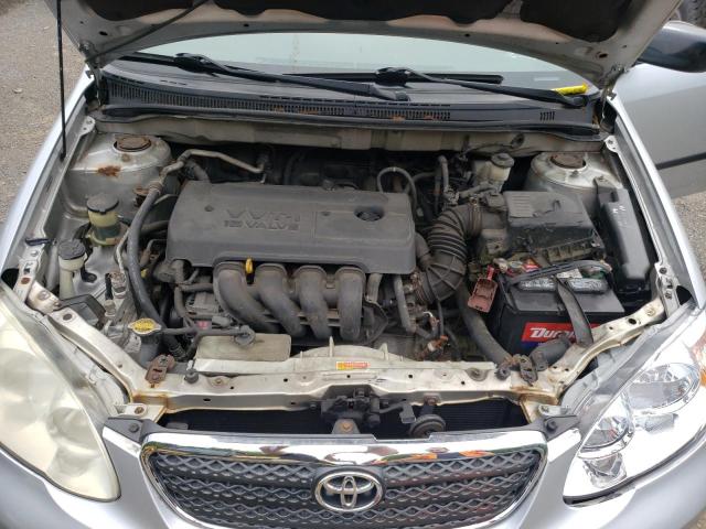 Photo 7 from auction – 2006 TOYOTA COROLLA with VIN JTDBR32E760091382