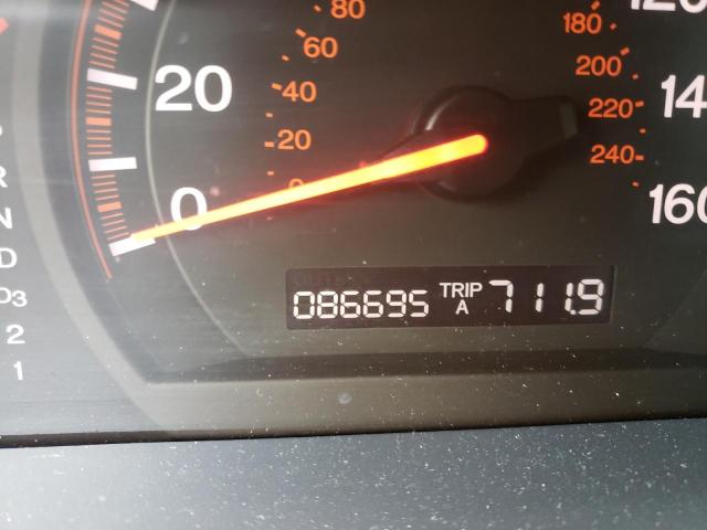 Photo 8 from auction – 2004 HONDA ACCORD EX with VIN 1HGCM82674A013492