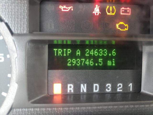 Photo 8 from auction – 2010 FORD F250 SUPER with VIN 1FTSW2B5XAEB41996