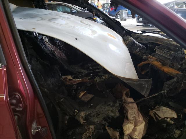Photo 5 from auction – 2011 SUBARU IMPREZA 2. with VIN JF1GE6A6XBH516544