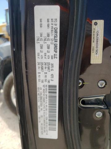 Photo 10 from auction – 2014 JEEP COMPASS SP with VIN 1C4NJDBB6ED673934