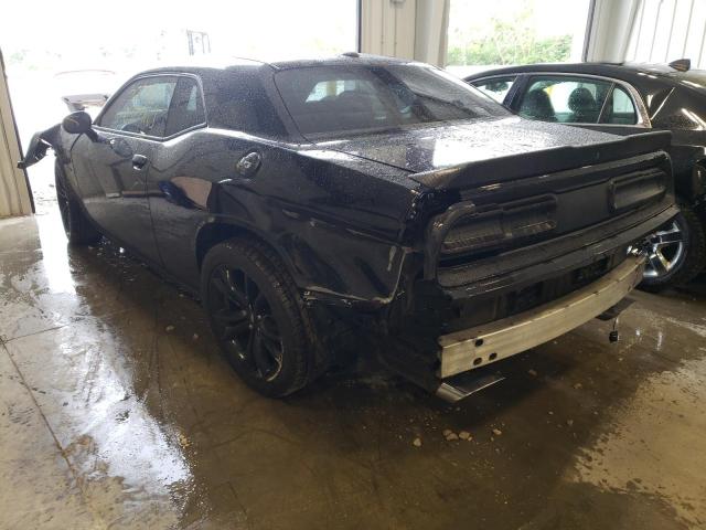 Photo 3 from auction – 2017 DODGE CHALLENGER with VIN 2C3CDZBT0HH611719