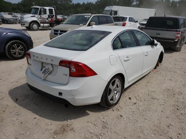Photo 4 from auction – 2012 VOLVO S60 T5 with VIN YV1622FS7C2079730