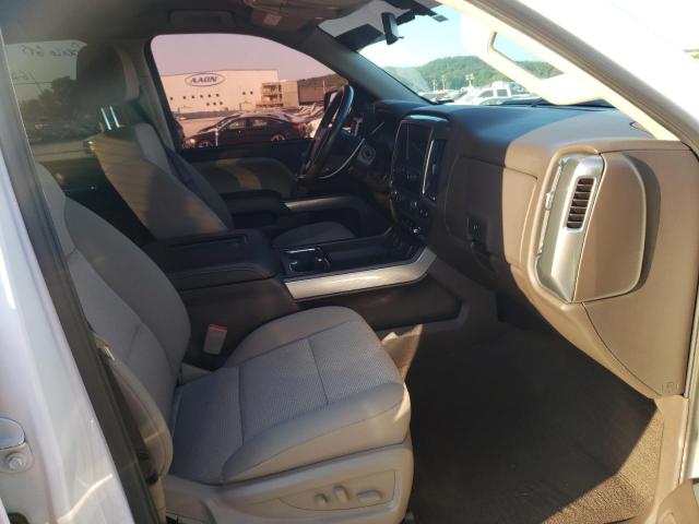 Photo 5 from auction – 2018 CHEVROLET SILVERADO with VIN 3GCUKREC5JG558314