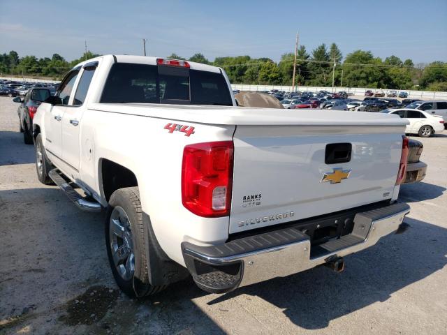 Photo 3 from auction – 2018 CHEVROLET SILVERADO with VIN 1GCVKSEC7JZ176135
