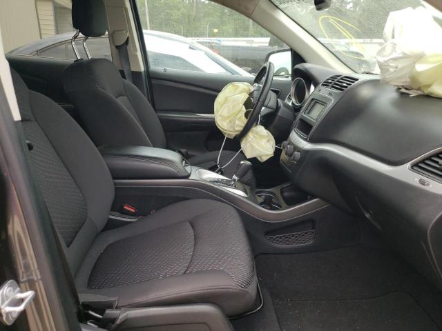 Photo 5 from auction – 2018 DODGE JOURNEY SE with VIN 3C4PDCAB0JT496880