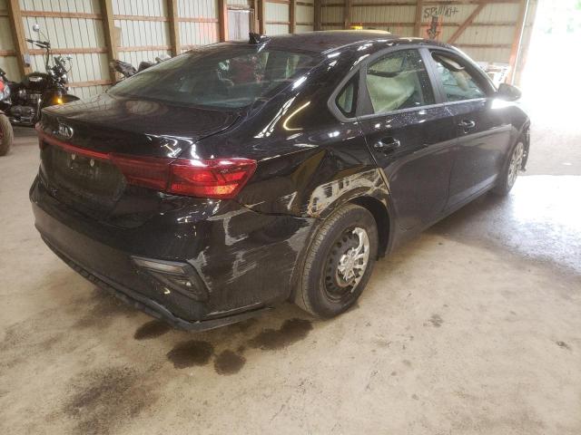 Photo 4 from auction – 2021 KIA FORTE FE with VIN 3KPF24AD3ME365458