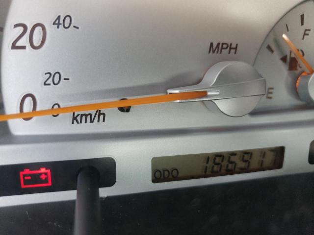 Photo 8 from auction – 2002 TOYOTA CAMRY LE with VIN 4T1BF30K02U011288