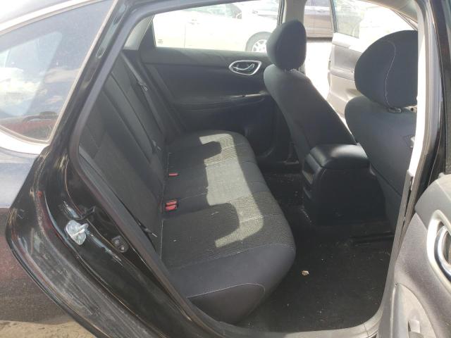 Photo 6 from auction – 2015 NISSAN SENTRA S with VIN 3N1AB7AP6FY291334