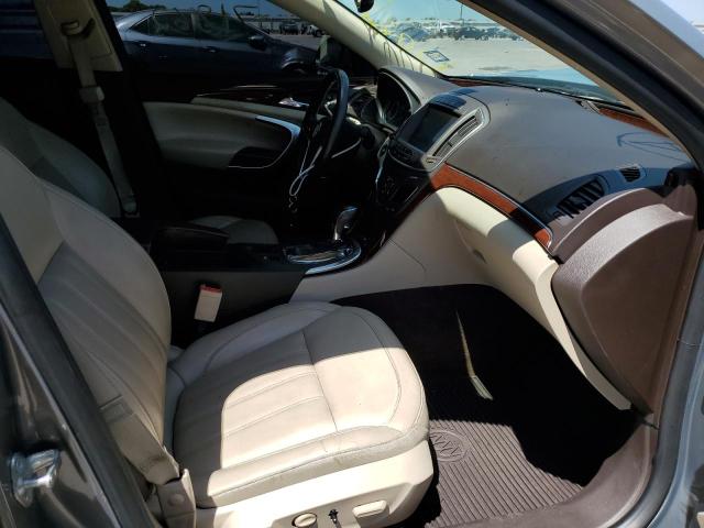 Photo 5 from auction – 2017 BUICK REGAL PREM with VIN 2G4GS5GX4H9111477