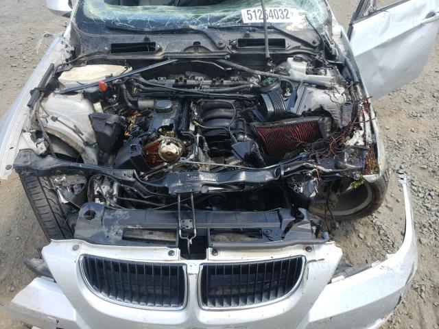 Photo 7 from auction – 2008 BMW 328 I with VIN WBAVA37598NL46405
