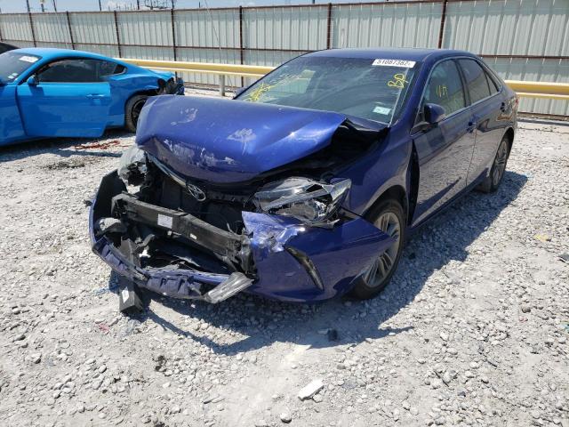 Photo 2 from auction – 2015 TOYOTA CAMRY LE with VIN 4T1BF1FK8FU989555