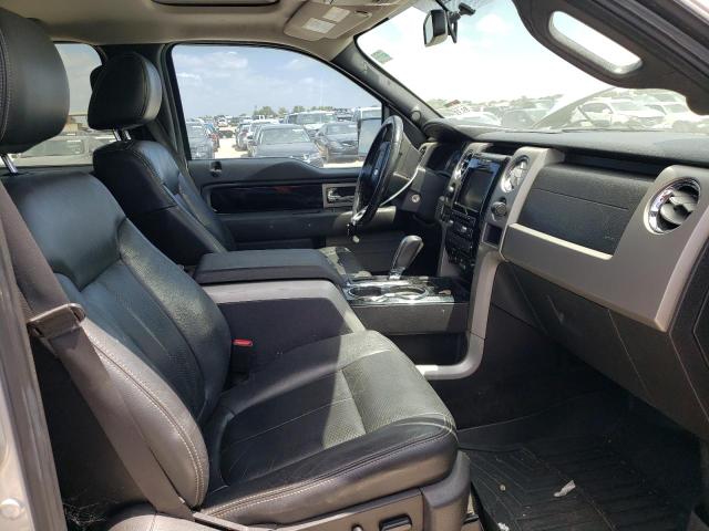 Photo 5 from auction – 2010 FORD F150 SUPER with VIN 1FTFW1EV8AKE34286