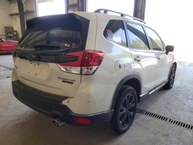 Photo 4 from auction – 2020 SUBARU FORESTER S with VIN JF2SKARC9LH491066