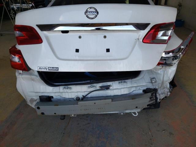Photo 9 from auction – 2016 NISSAN SENTRA S with VIN 3N1AB7AP6GY290248