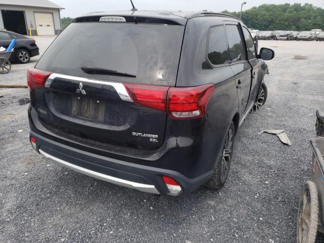 Photo 4 from auction – 2016 MITSUBISHI OUTLANDER with VIN JA4AZ3A34GZ034883