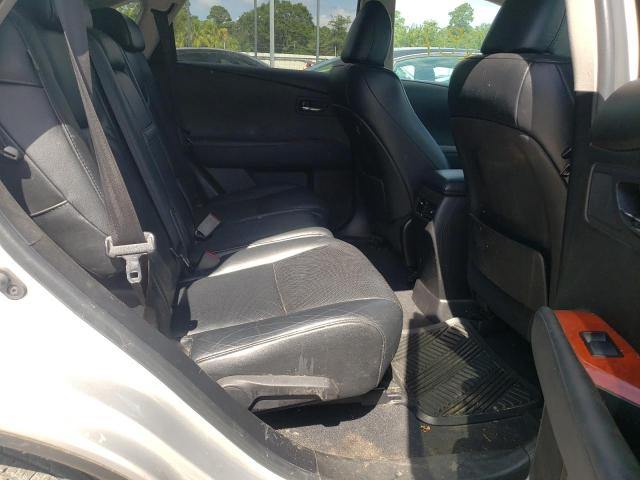 Photo 6 from auction – 2010 LEXUS RX 350 with VIN 2T2BK1BA8AC037217