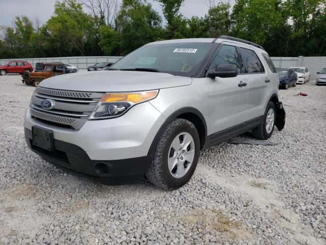 Photo 2 from auction – 2012 FORD EXPLORER with VIN 1FMHK7B86CGA67136