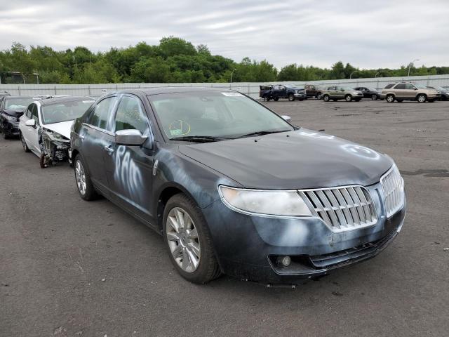 Photo 1 from auction – 2012 LINCOLN MKZ with VIN 3LNHL2JCXCR814882
