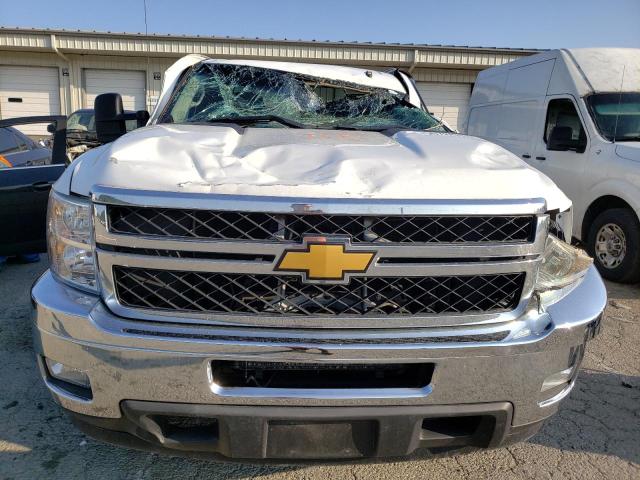 Photo 9 from auction – 2012 CHEVROLET SILVERADO with VIN 1GC2KXCG7CZ343053