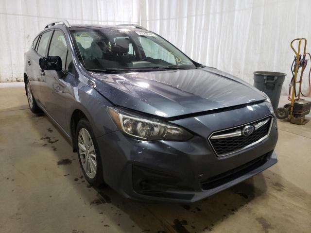 SUBARU IMPREZA PR 2017 with VIN 4S3GTAB60H3752045 - Photo from auction