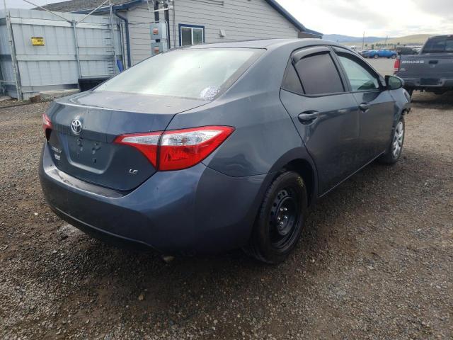 Photo 4 from auction – 2016 TOYOTA COROLLA L with VIN 2T1BURHE0GC680905