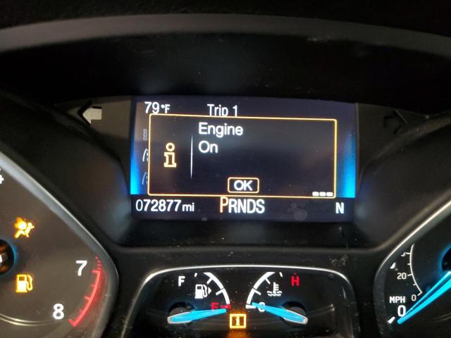 Photo 8 from auction – 2017 FORD FOCUS TITA with VIN 1FADP3N2XHL279630