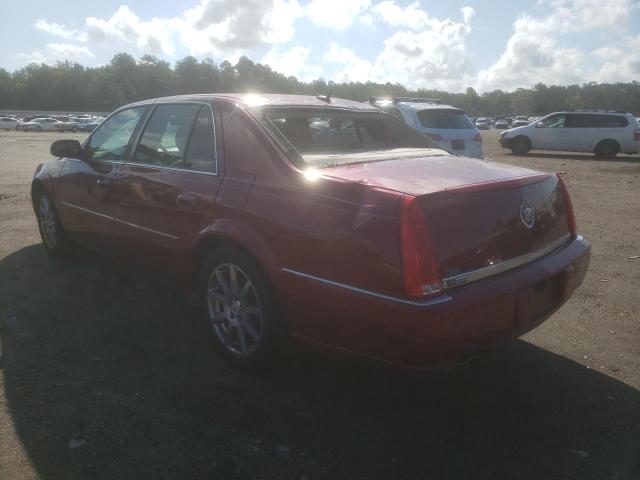 Photo 3 from auction – 2008 CADILLAC DTS with VIN 1G6KD57998U206195
