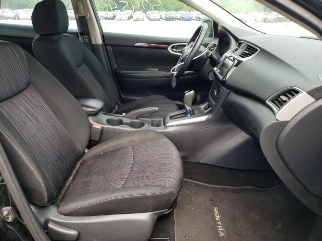 Photo 5 from auction – 2019 NISSAN SENTRA S with VIN 3N1AB7AP1KY367617