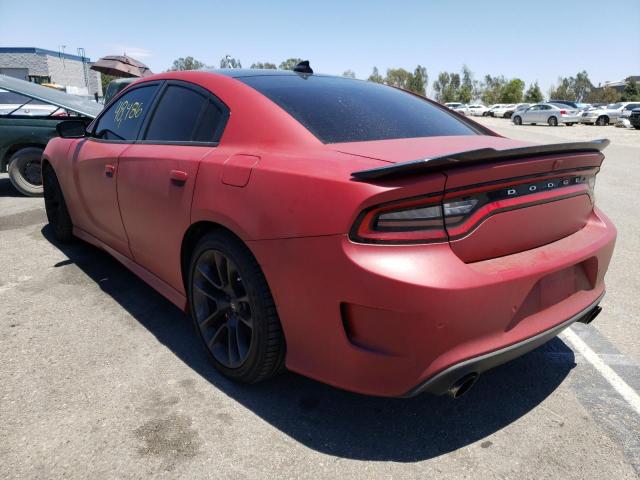 Photo 3 from auction – 2019 DODGE CHARGER SC with VIN 2C3CDXGJ4KH553391