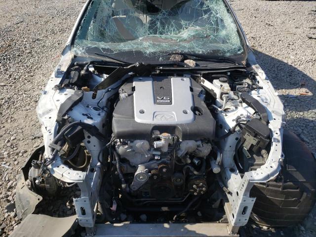 Photo 7 from auction – 2014 INFINITI Q50 BASE with VIN JN1BV7AP4EM682978