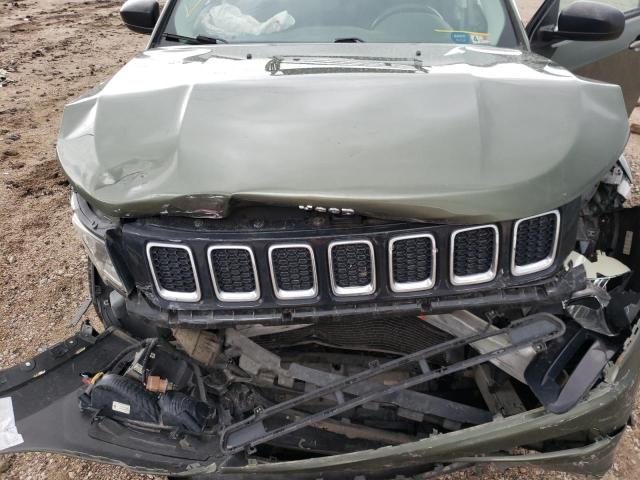 Photo 7 from auction – 2019 JEEP COMPASS SP with VIN 3C4NJCAB4KT659208