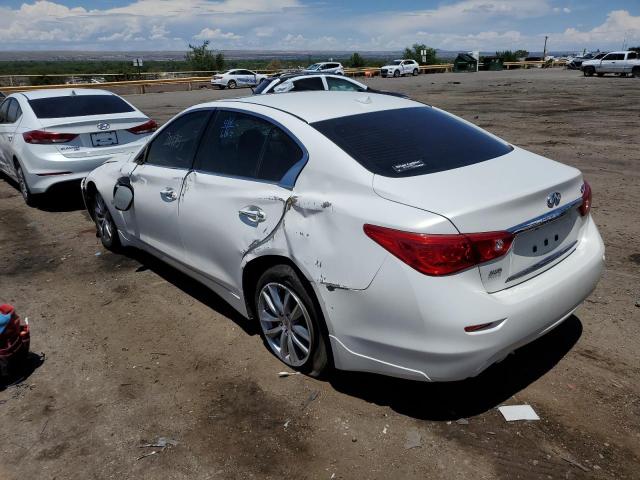 Photo 3 from auction – 2015 INFINITI Q50 BASE with VIN JN1BV7AR9FM394165