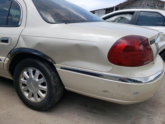 صورة رقم 9 من المزاد - 2002 LINCOLN CONTINENTA مع VIN 1LNHM97V82Y699536