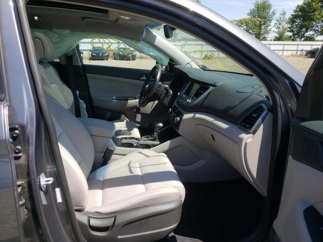 Photo 5 from auction – 2018 HYUNDAI TUCSON VAL with VIN KM8J3CA27JU628852