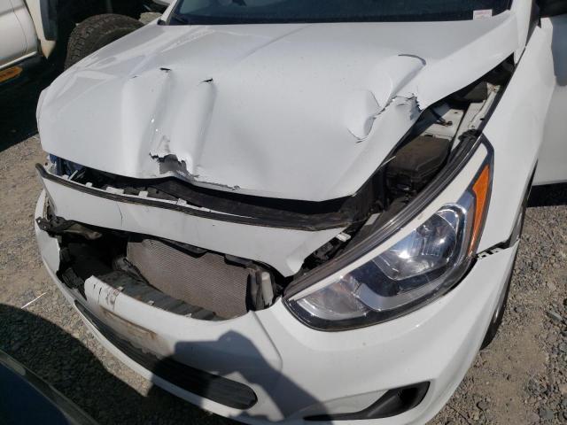 Photo 9 from auction – 2015 HYUNDAI ACCENT GLS with VIN KMHCT4AE2FU934745