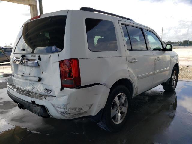 Photo 4 from auction – 2011 HONDA PILOT EXL with VIN 5FNYF3H59BB029178