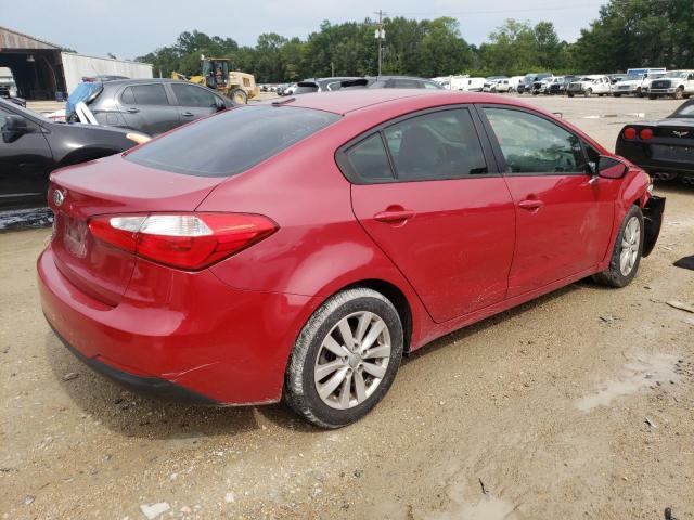 صورة رقم 4 من المزاد - 2014 KIA FORTE LX مع VIN KNAFX4A64E5115613