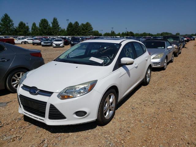 Photo 2 from auction – 2014 FORD FOCUS SE with VIN 1FADP3K22EL373291