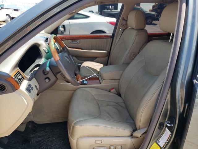 Photo 5 from auction – 2006 LEXUS LS 430 with VIN JTHBN36F165042890
