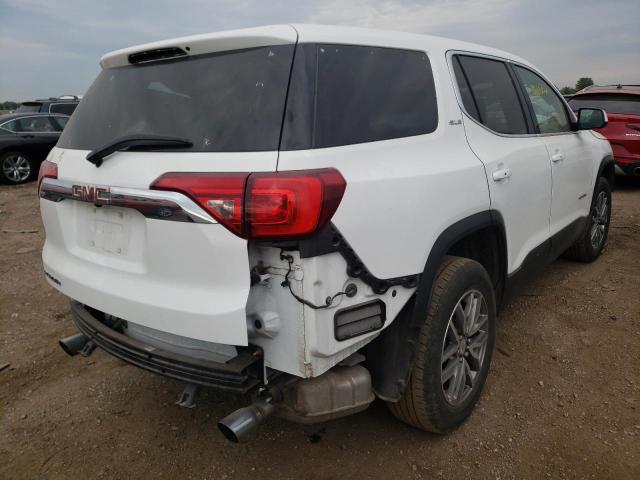 Photo 4 from auction – 2019 GMC ACADIA SLE with VIN 1GKKNLLS2KZ277082